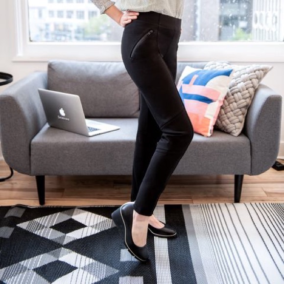 betabrand moto pants